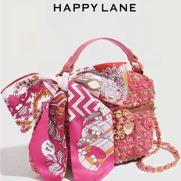 Pink Mini Bag - Picture 2 of 14